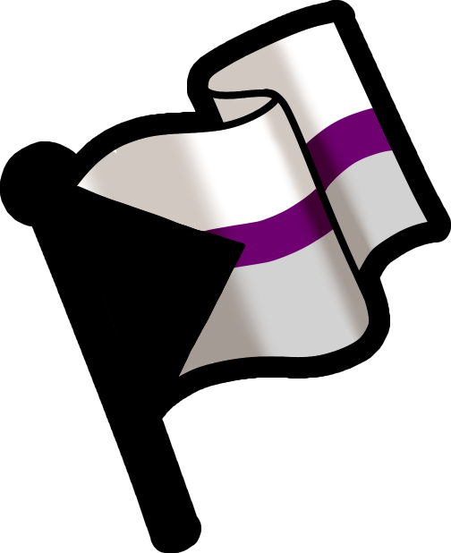 Demisexual Flag